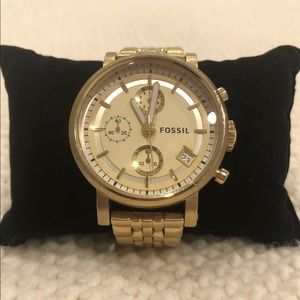 Fossil Original Chrono Boyfriend Women’s Watch